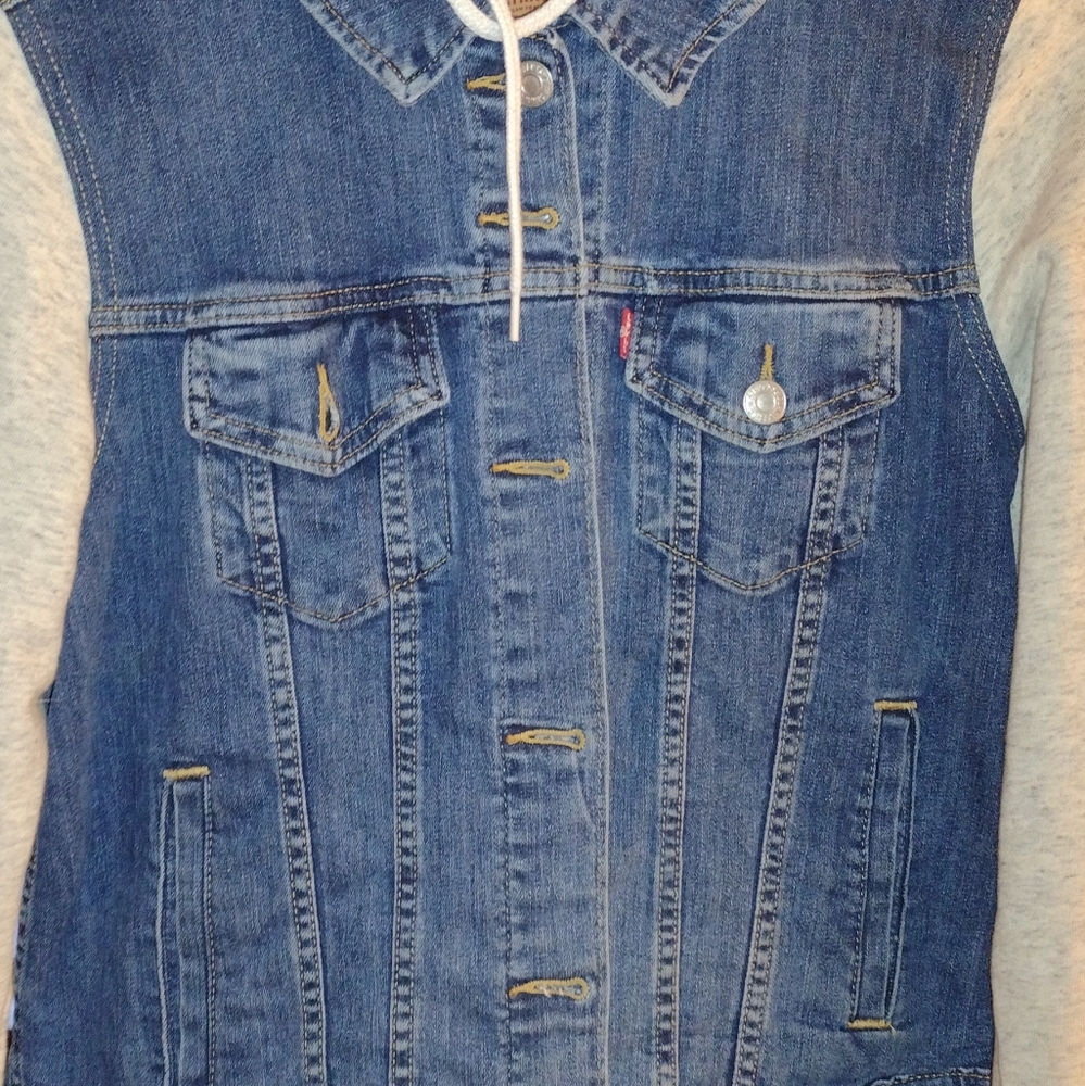 Jean Jacket